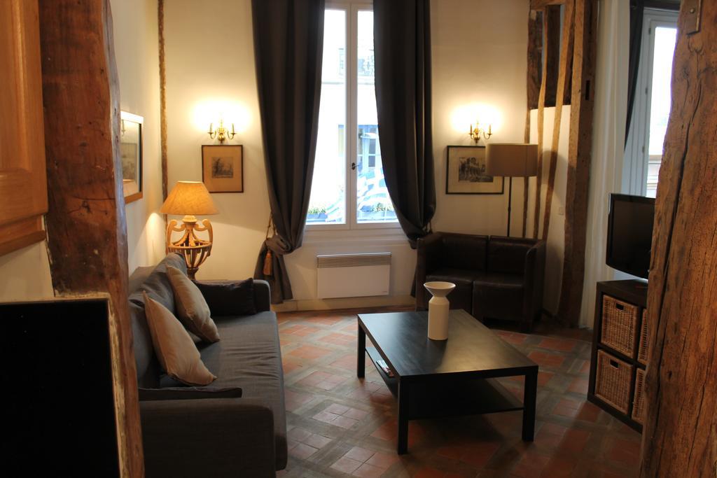 Gregoire Apartment Paryż Zewnętrze zdjęcie