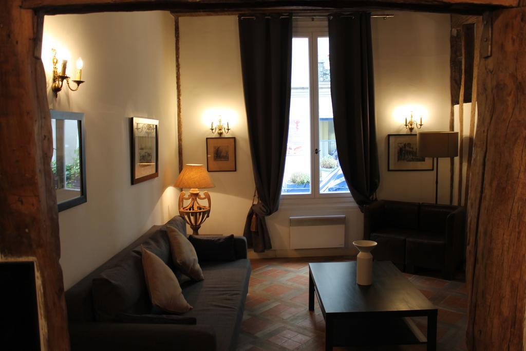 Gregoire Apartment Paryż Zewnętrze zdjęcie