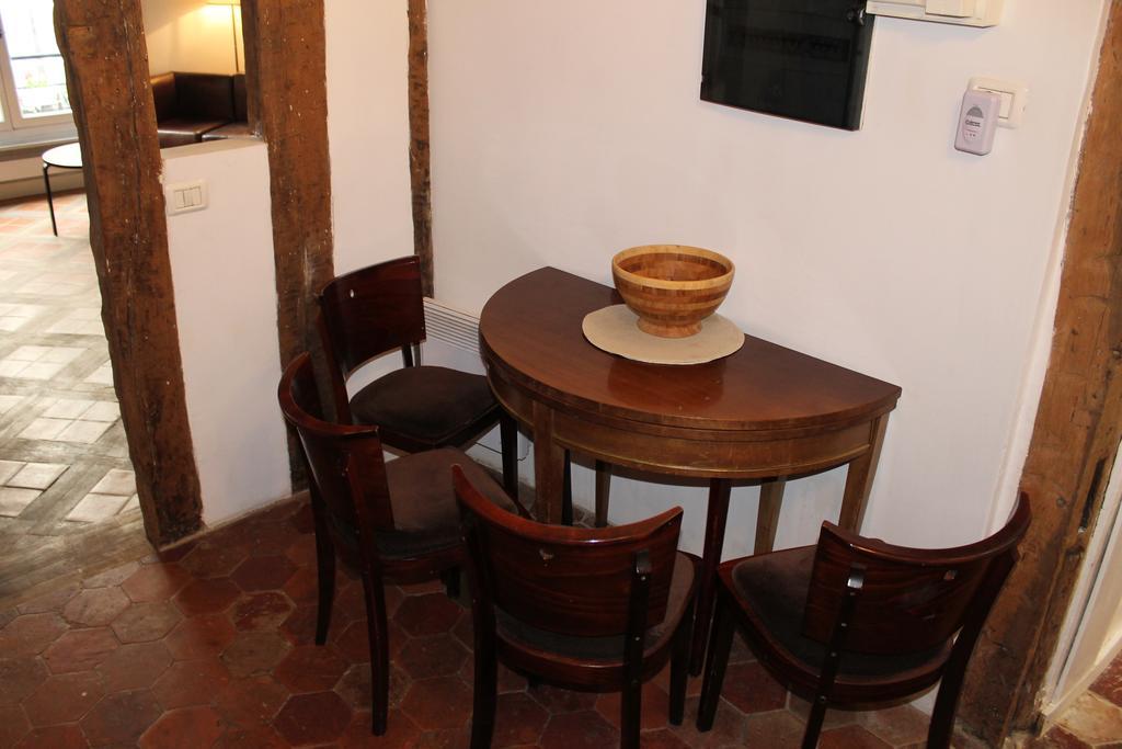 Gregoire Apartment Paryż Zewnętrze zdjęcie