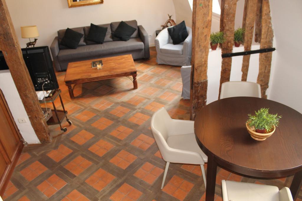Gregoire Apartment Paryż Zewnętrze zdjęcie