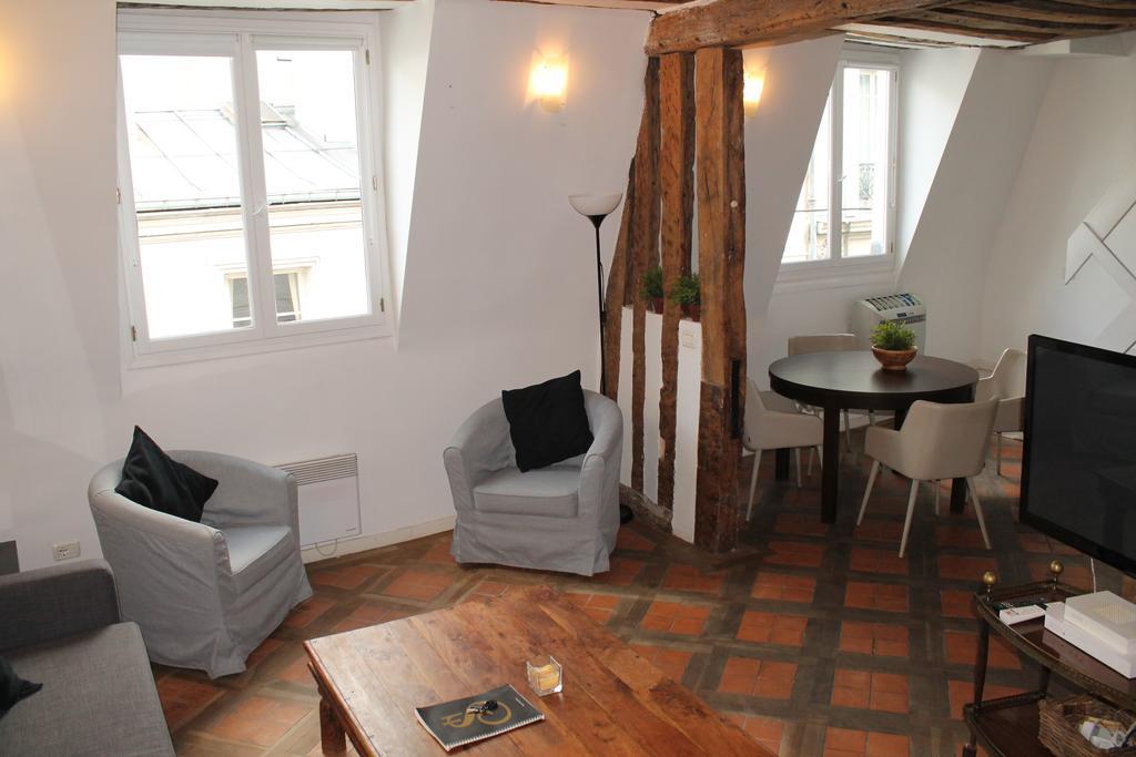 Gregoire Apartment Paryż Zewnętrze zdjęcie