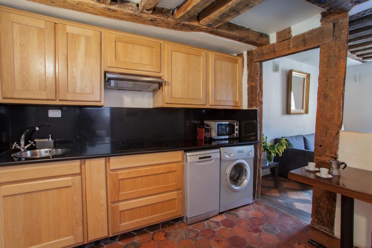 Gregoire Apartment Paryż Zewnętrze zdjęcie