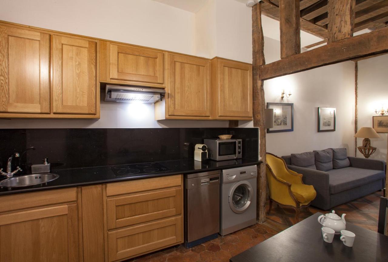Gregoire Apartment Paryż Zewnętrze zdjęcie
